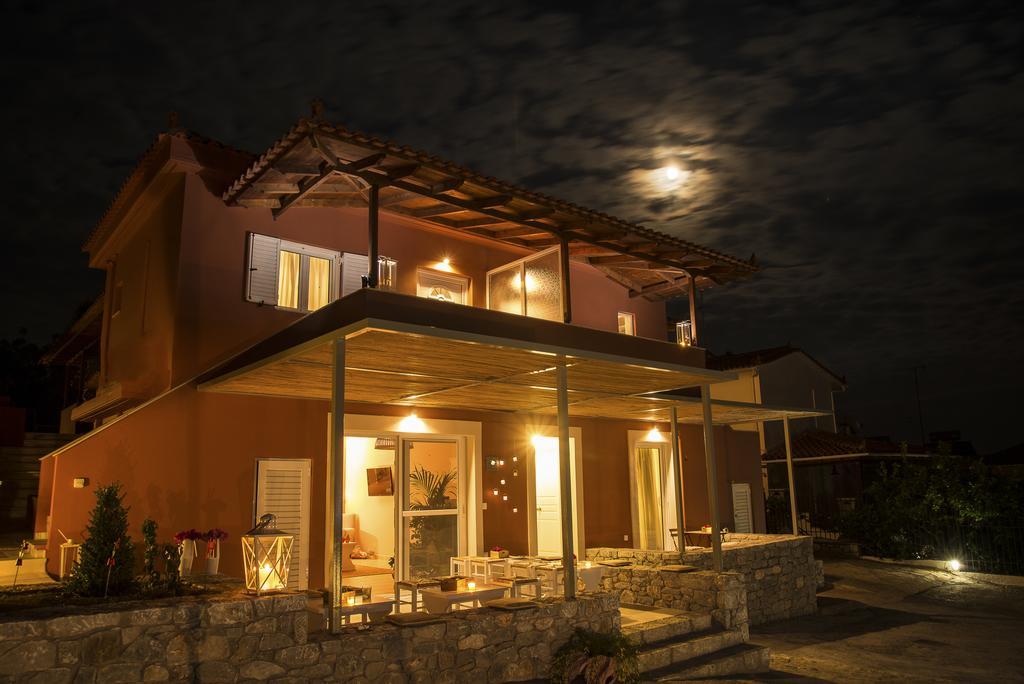 Bello Horizonte Gythio Exterior foto